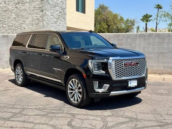 GMC YUKON XL 2023 1GKS2JKL9PR278521 image